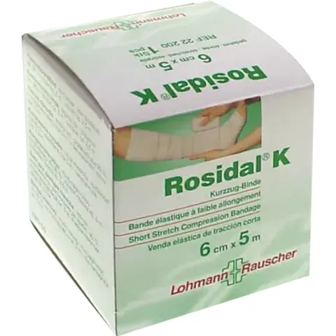 Benda Rosidal K 6x500cm – immagine 1