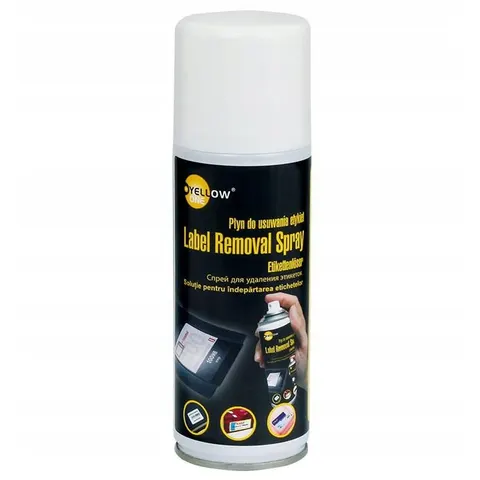 Płyn do usuwania etykiet 200 ml – zdjęcie 1