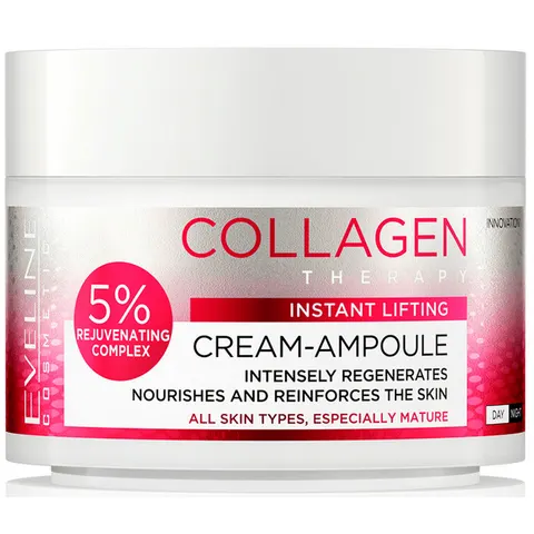 Collagen Therapy Creme-Ampulle – Bild 1