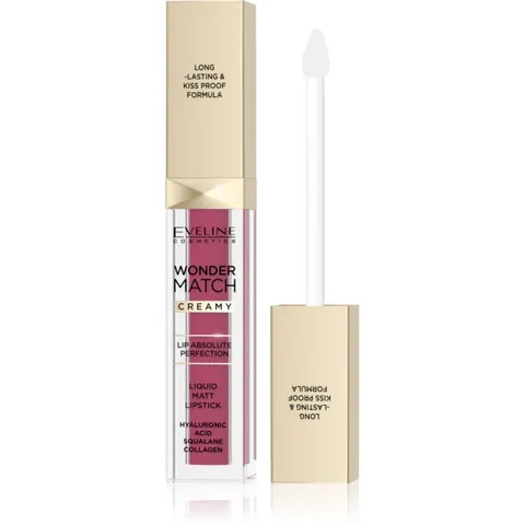 Flüssiger, matter Lippenstift – 070825 – Bild 1