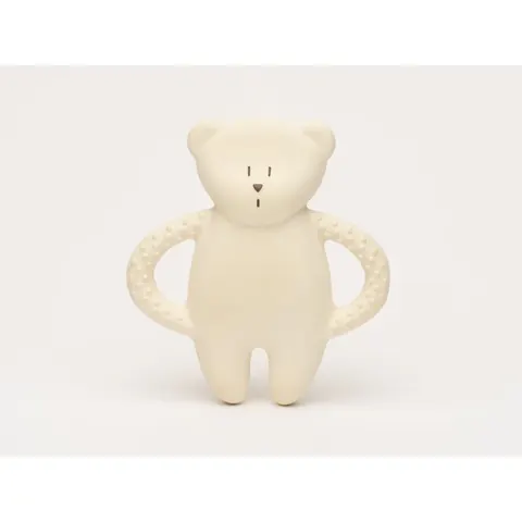 Moonie Natural Teether Polar bijtring 1 st – afbeelding 1
