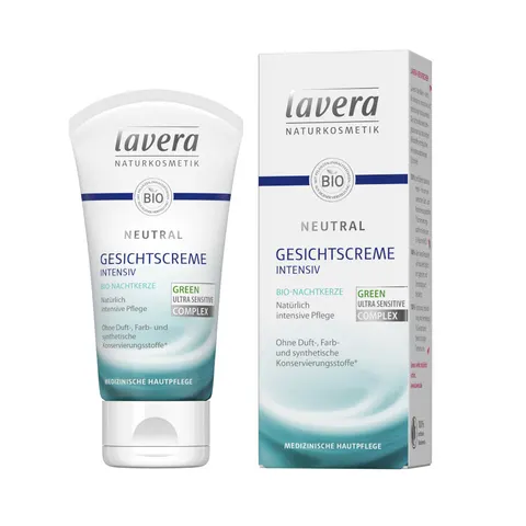 Lavera Neutral Gesichtscreme – Bild 1