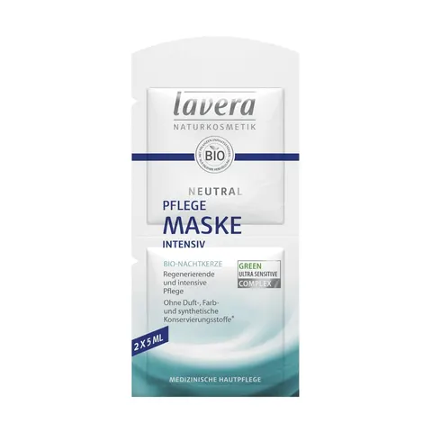 Lavera Neutral Maske – Bild 1
