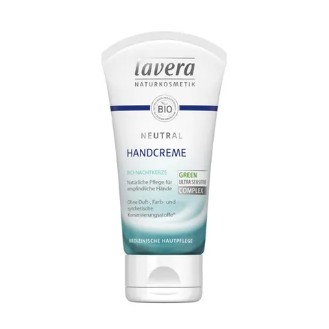 Lavera Neutral Handcreme – Bild 1