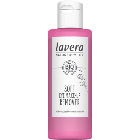LAVERA Soft Eye Make-Up Remover 100 ml – imagen 1