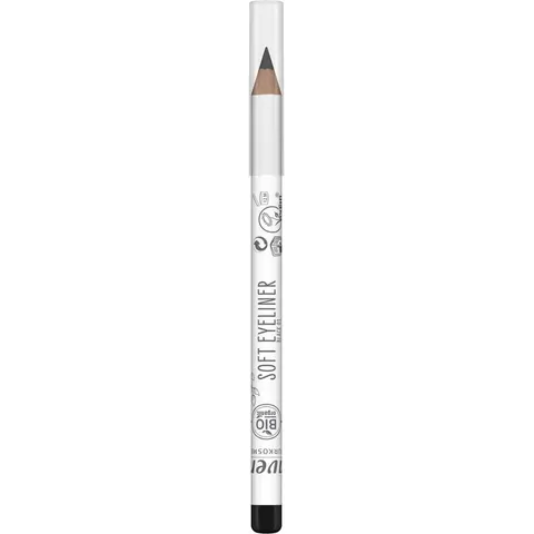 Lavera lapiz ojos eyeliner 01 black – imagen 1