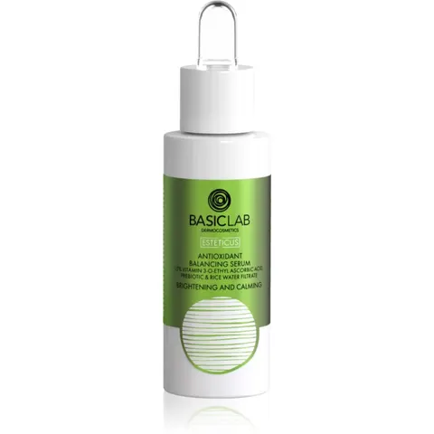 BasicLab Dermocosmetics Esteticus aufhellendes Serum mit antioxidativer Wirkung 15% Vitamin C 30 ml – Bild 1
