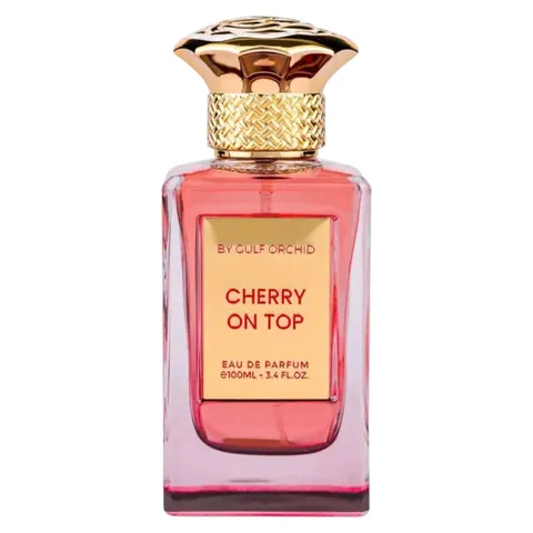 Gulf Orchid Cherry On Top - Eau de Parfum - 100 ml – afbeelding 1