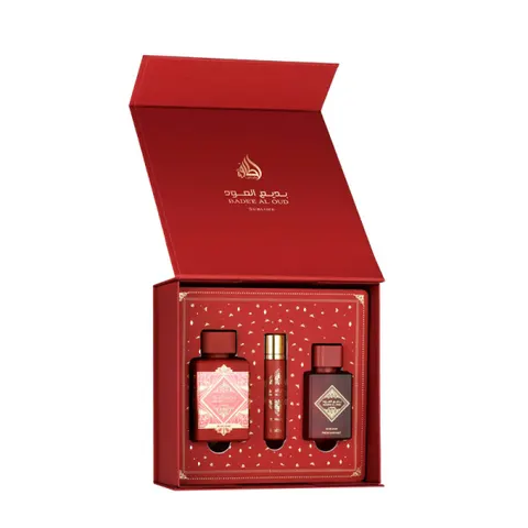Lattafa Badee Al Oud Sublime Estuche - 1 UD. - Ref. 742310 – imagen 1