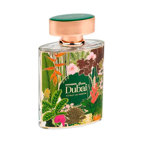 Al Haramain Green Dubai Eau de Parfum mixte 100 ml – image 1