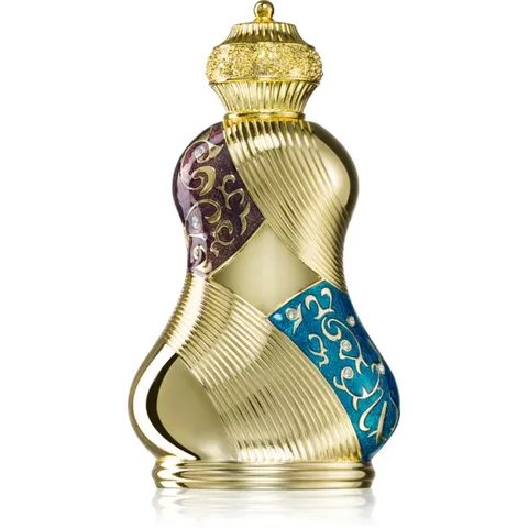 Khadlaj Aceite de perfume concentrado Raniya 18mL – imagen 1