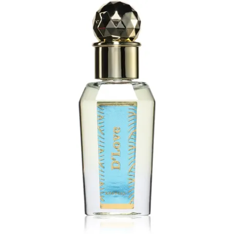 Khadlaj D'Love perfumed oil U 15 ml – image 1