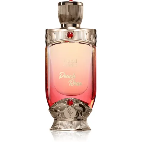 Hamidi Peach Rose perfumed oil W 20 ml – image 1