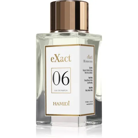 Hamidi eXact 06 EDP W 100 ml – image 1