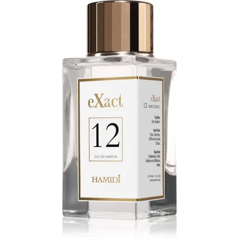 Hamidi eXact 12 Eau de Parfum da donna 100 ml – immagine 1