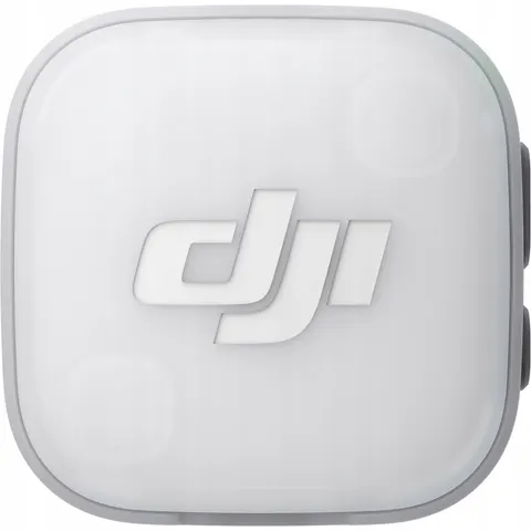DJI Mic Mini 2 Wireless Lavalier Microphone System for Content Creators - Black Friday Early Deals – image 1