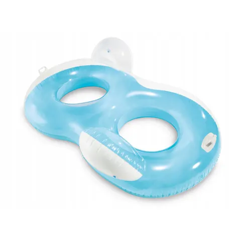 Double fauteuil de piscine - Intex – image 1