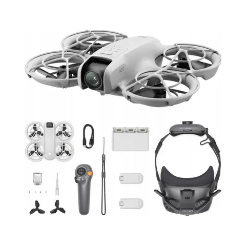 DJI Neo Motion Fly More Combo – imagen 1