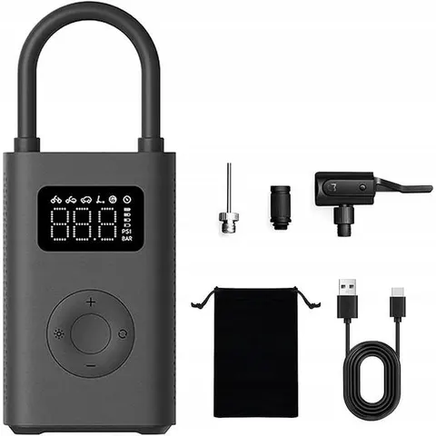 Xiaomi Mini Compresor Mi Portable Air Pump 2 – imagen 1