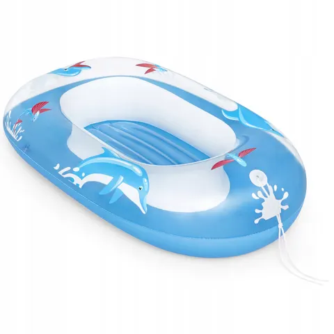 Bestway - Lilo - Enfant Bleu / Jaune (Taille unique) – image 1