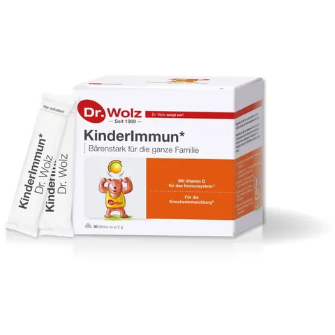 Dr. Wolz Kinderimmun – 174801 – Bild 1