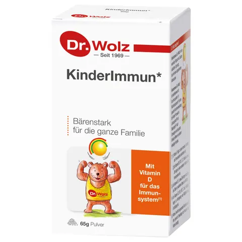 Dr. Wolz Kinderimmun – 375857 – Bild 1