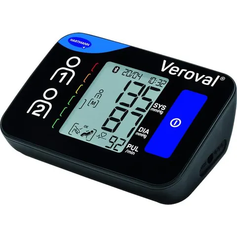 Veroval Compact + Tensiómetro Brazo 1ud – imagen 1