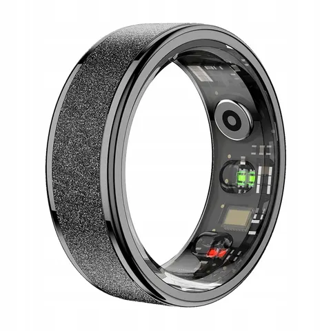 Smartring Colmi R10 18. 3mm (czarny) COLMi – zdjęcie 1