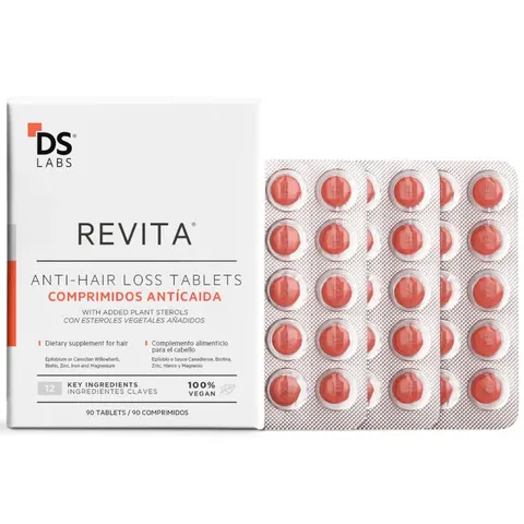 DS Laboratories Revita Anticaída 90comp – imagen 1