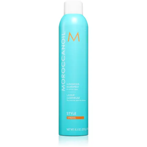 Moroccanoil Luminous Hairspray Strong 330mL – immagine 1