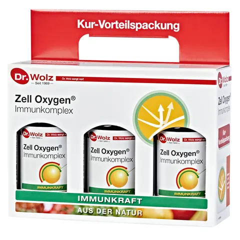 Zell Oxygen Immunkomplex Kur flüssig – Bild 1