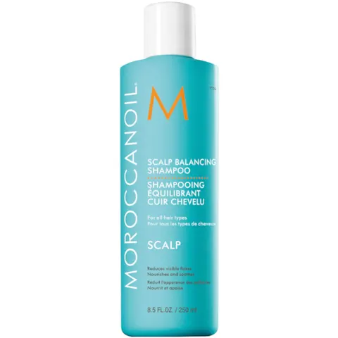 Moroccanoil - Scalp Balancing Shampoo, 250 ml – Bild 1