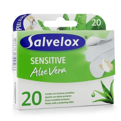 Salvelox Sensitive Aloe Vera – image 1