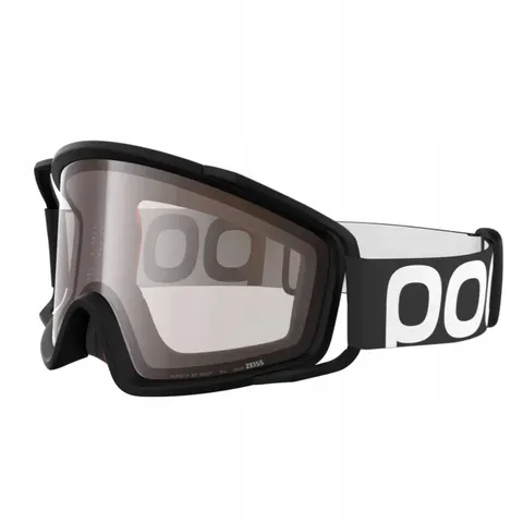 Masque POC Zygon Noir Blanc – image 1