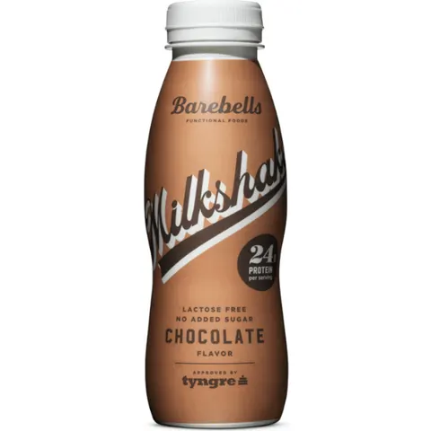 Barebells Batido Proteico Chocolate 330 ml – imagen 1