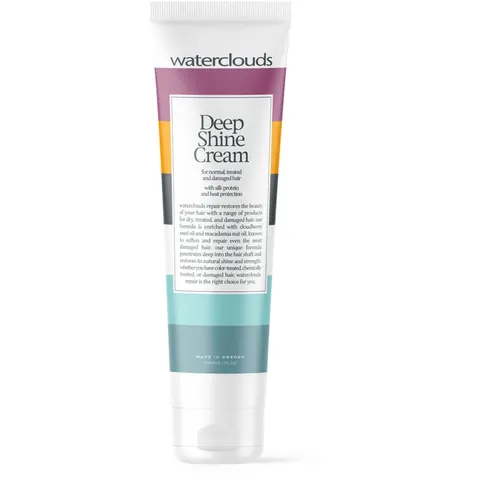 Waterclouds - Deep Shine Cream - 150 ml – afbeelding 1