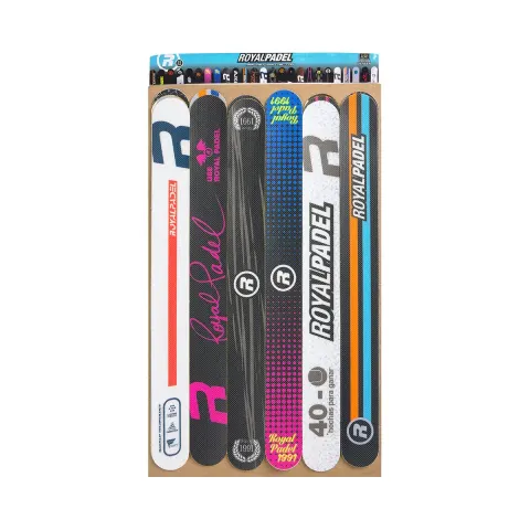 Pack 25 Protector Royal Padel – Multicolor – imagen 1