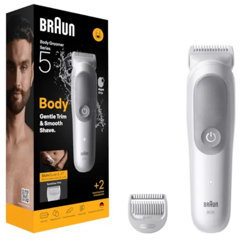 Afeitadora corporal Braun BG5500 – imagen 1