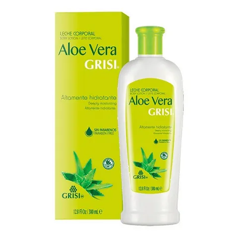 Grisi Leche Corporal Aloe Vera – imagen 1