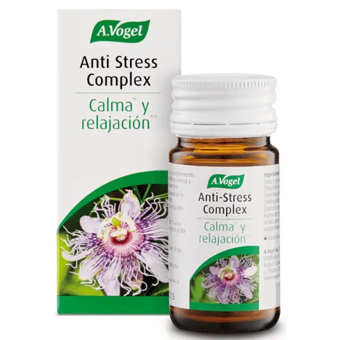 A.Vogel Anti Stress Complex 30 Comprimidos – imagen 1