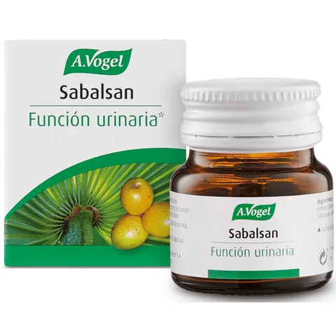 A. Vogel Sabalsan 30 Cápsulas – imagen 1