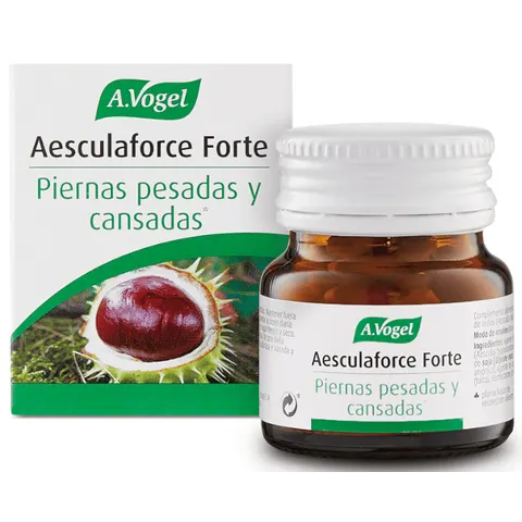 A.Vogel Aesculaforce Forte 30 Comprimidos – AV1186 – imagen 1
