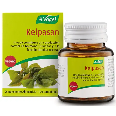 A.Vogel Kelpasan 120 Comprimidos – imagen 1