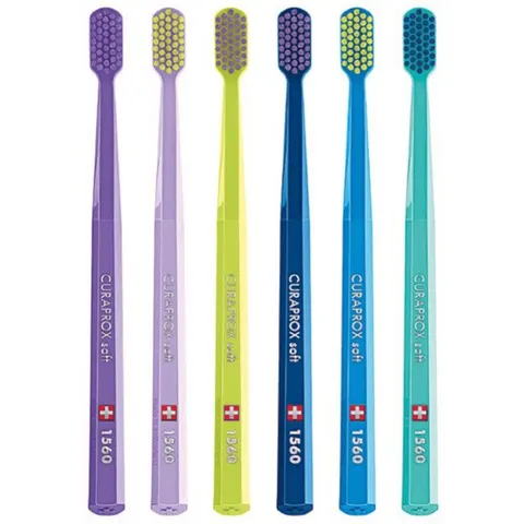 Gentle Toothbrush 1560 Soft – afbeelding 1