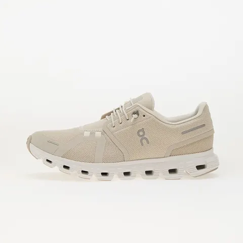 ON Damen Sneaker Cloud 6 beige 40 W – Bild 1