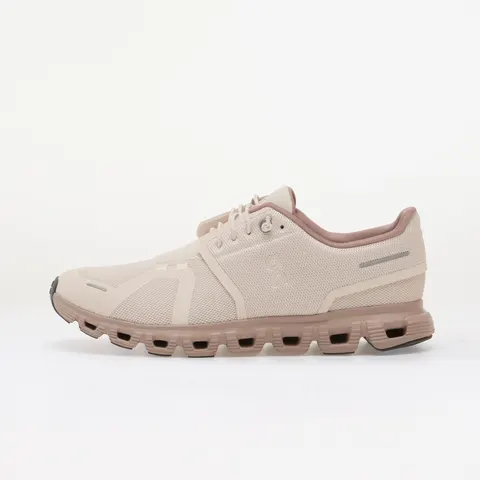 ON Damen Sneaker Cloud 6 hellbraun 42 1/2 W – Bild 1