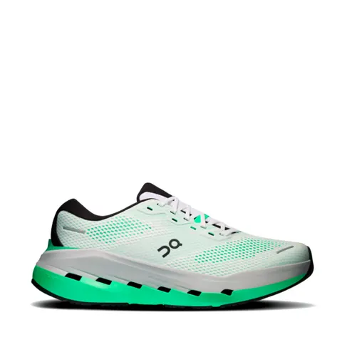 ON Herren Laufschuhe Cloudrunner 3 Max weiss 42 M – Bild 1