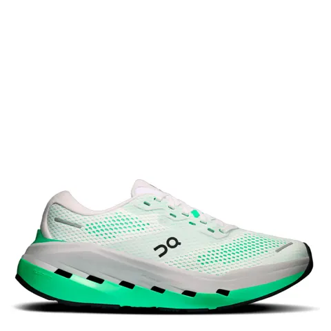 ON Damen Laufschuhe Cloudrunner 3 Max weiss 41 W – Bild 1