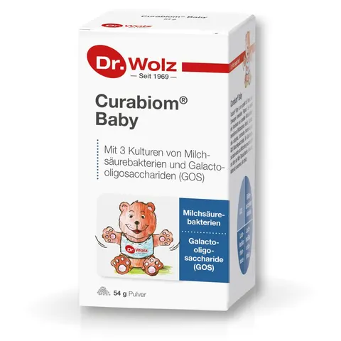 Curabiom Baby Pulver – Bild 1