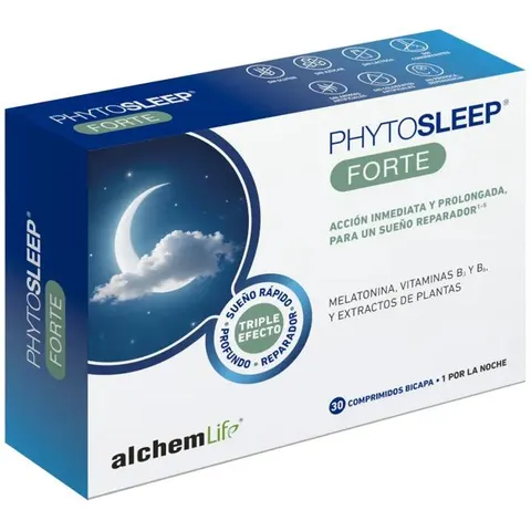 AlchemLife Phytosleep Forte 30comp – imagen 1